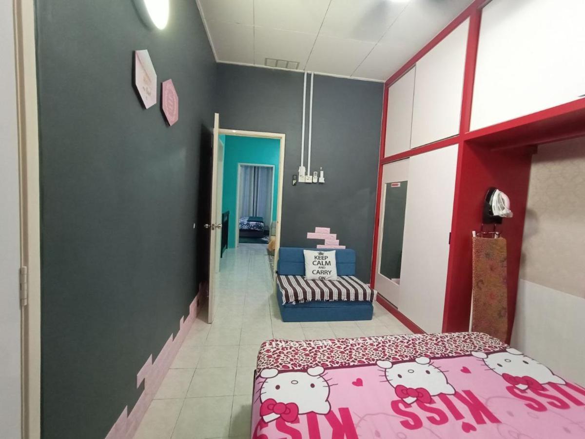 The Handz House II With Wifi - For Family Or Same Gender Only Kepala Batas  Dış mekan fotoğraf